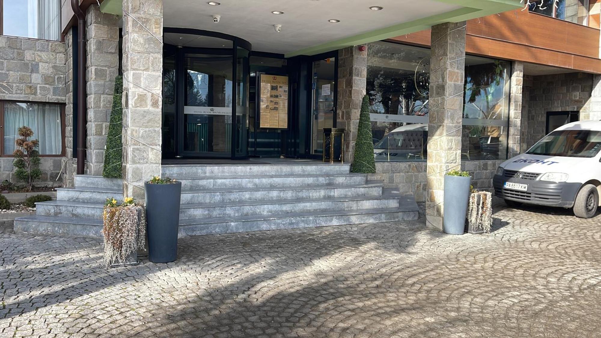 Мия 2 Deluxe Royal Spa Velingrad Exteriér fotografie