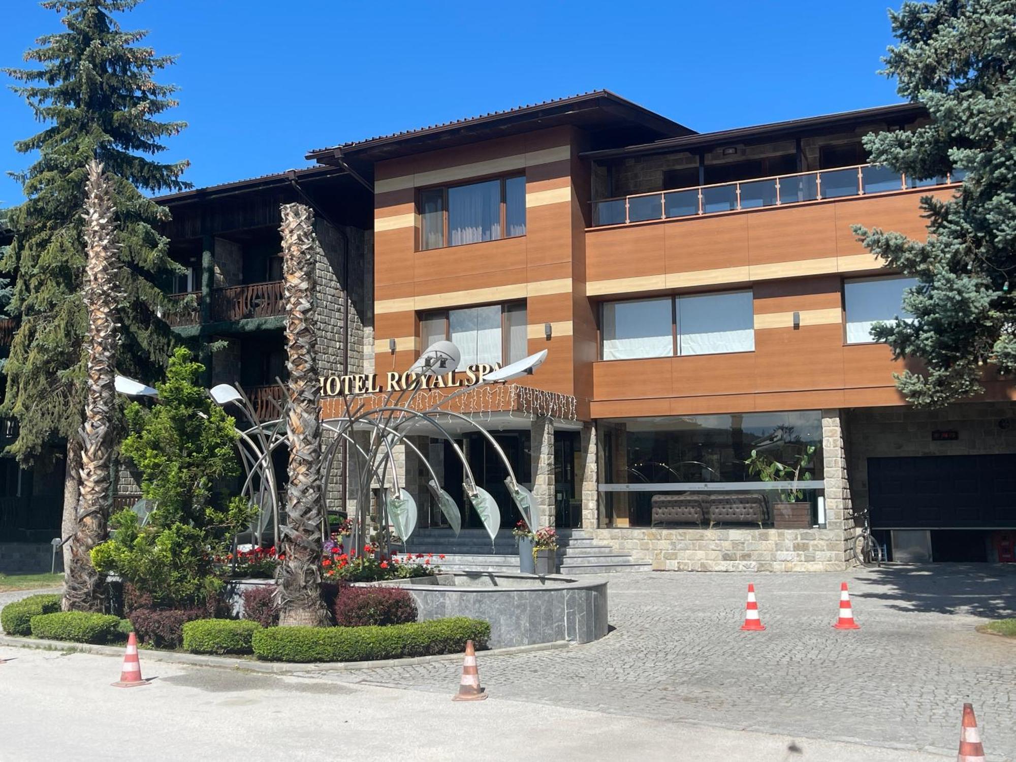 Мия 2 Deluxe Royal Spa Velingrad Exteriér fotografie